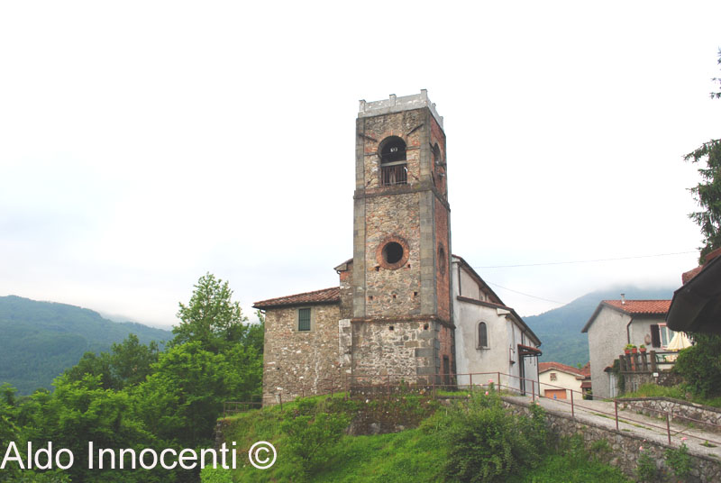 PEDONA: CHIESA DI S. MAURIZIO 2' IMMAGINE